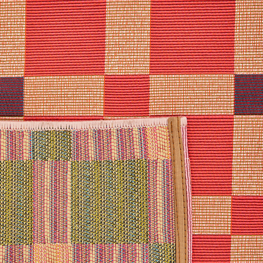 Verona Tito Pink Rug Rug Culture