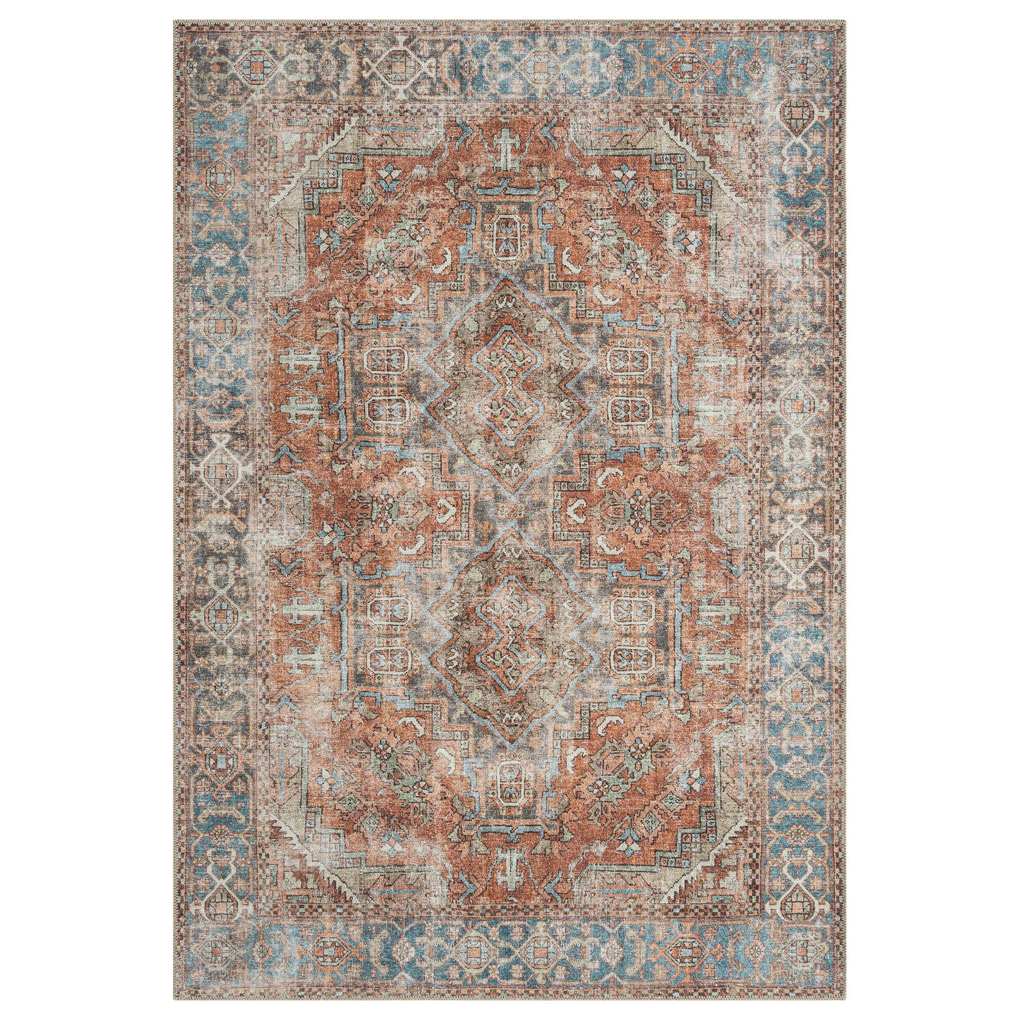 Vintage 741 Terra Rug Saray Rugs