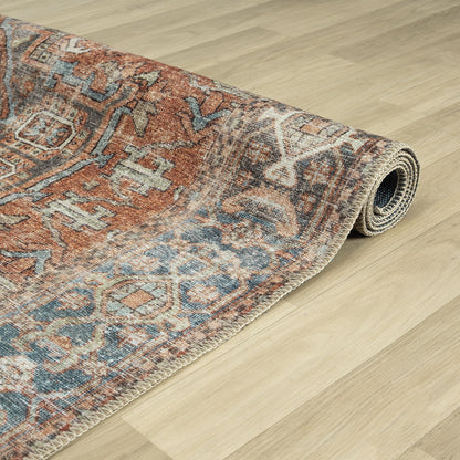 Vintage 741 Terra Rug Saray Rugs