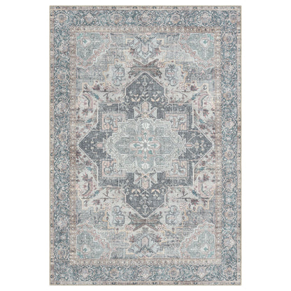 Vintage 743 Slate Rug Saray Rugs