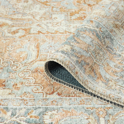 Vintage 744 Coral Rug Saray Rugs