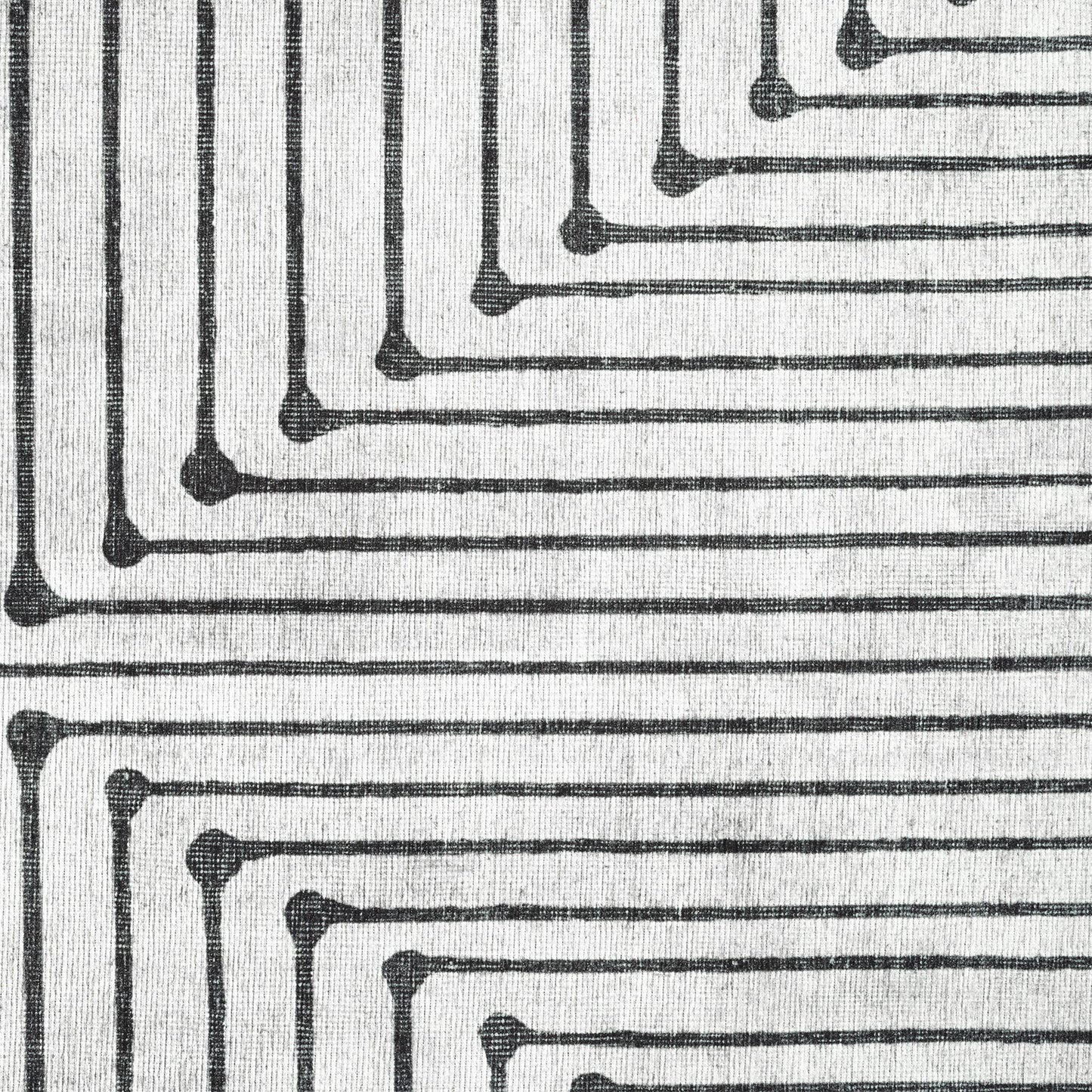 Vintage 745 Stone Hallway Runner Saray Rugs