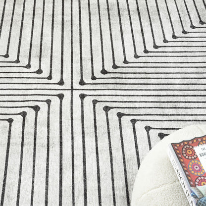 Vintage 745 Stone Rug Saray Rugs