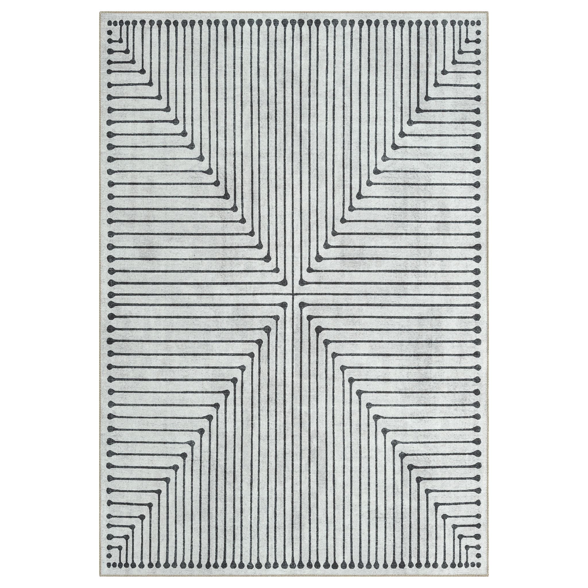 Vintage 745 Stone Rug Saray Rugs