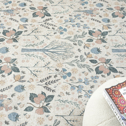 Vintage 746 Pebble Rug Saray Rugs