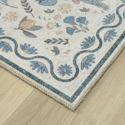 Vintage 746 Pebble Rug Saray Rugs