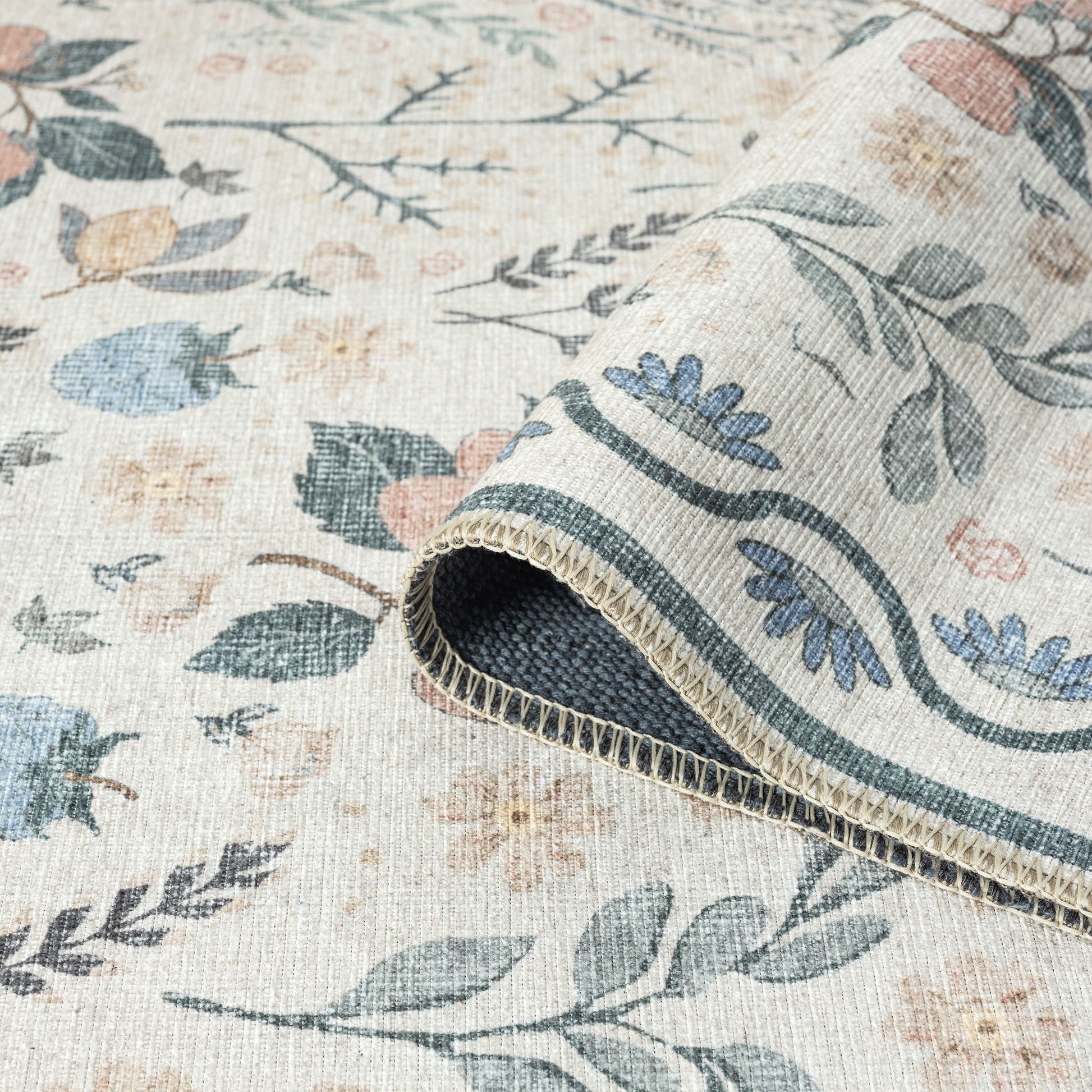 Vintage 746 Pebble Rug Saray Rugs