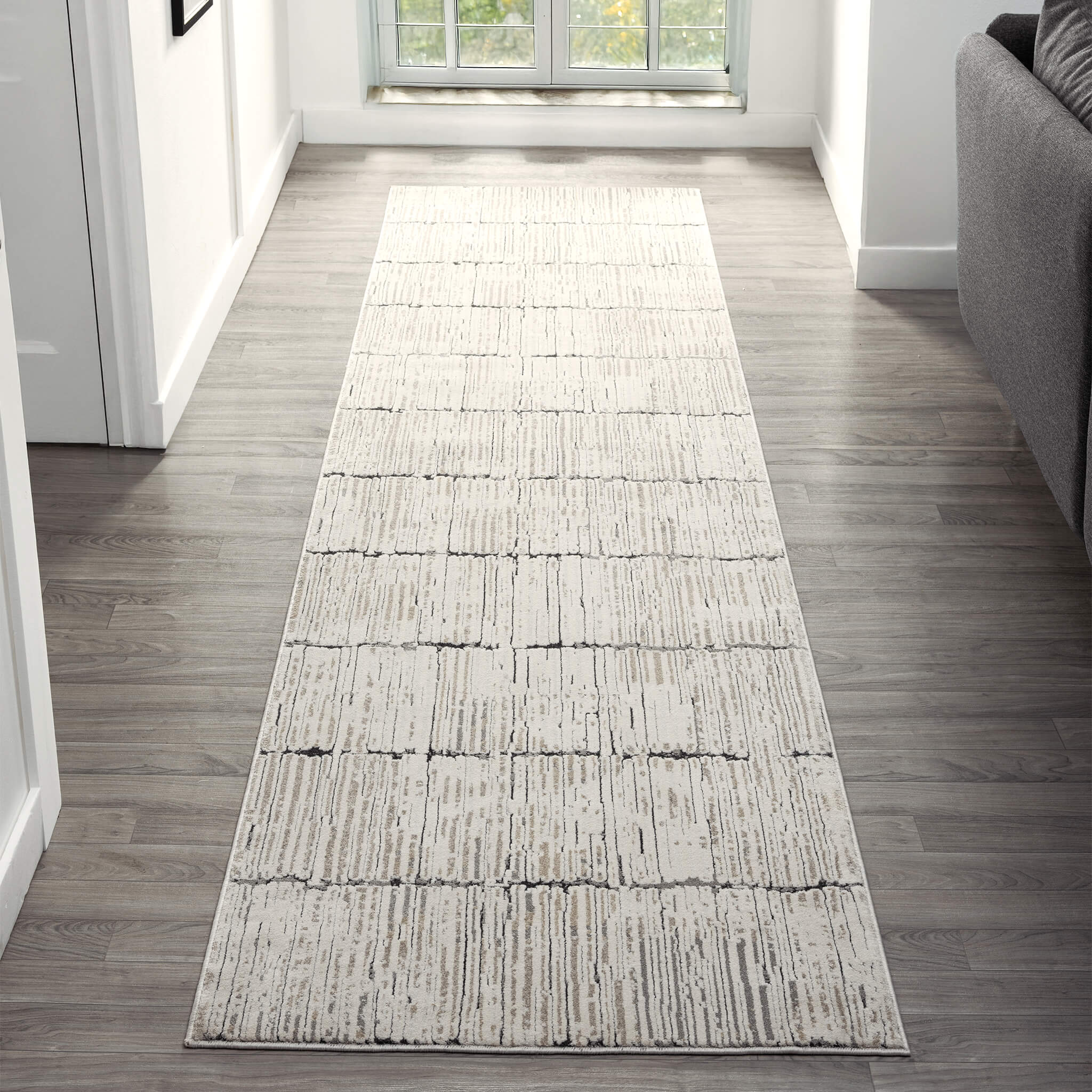 Westora 733 Stone Runner Saray Rugs