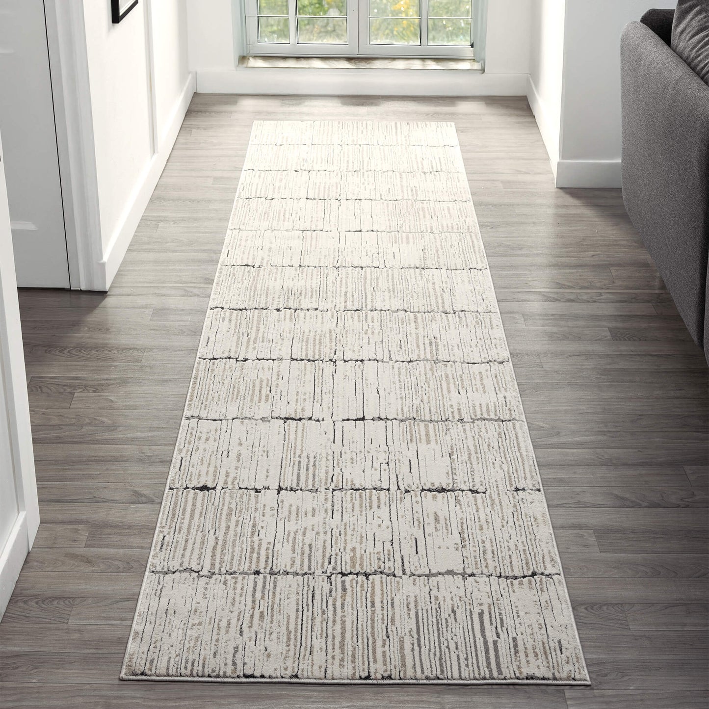 Westora 733 Stone Runner Saray Rugs
