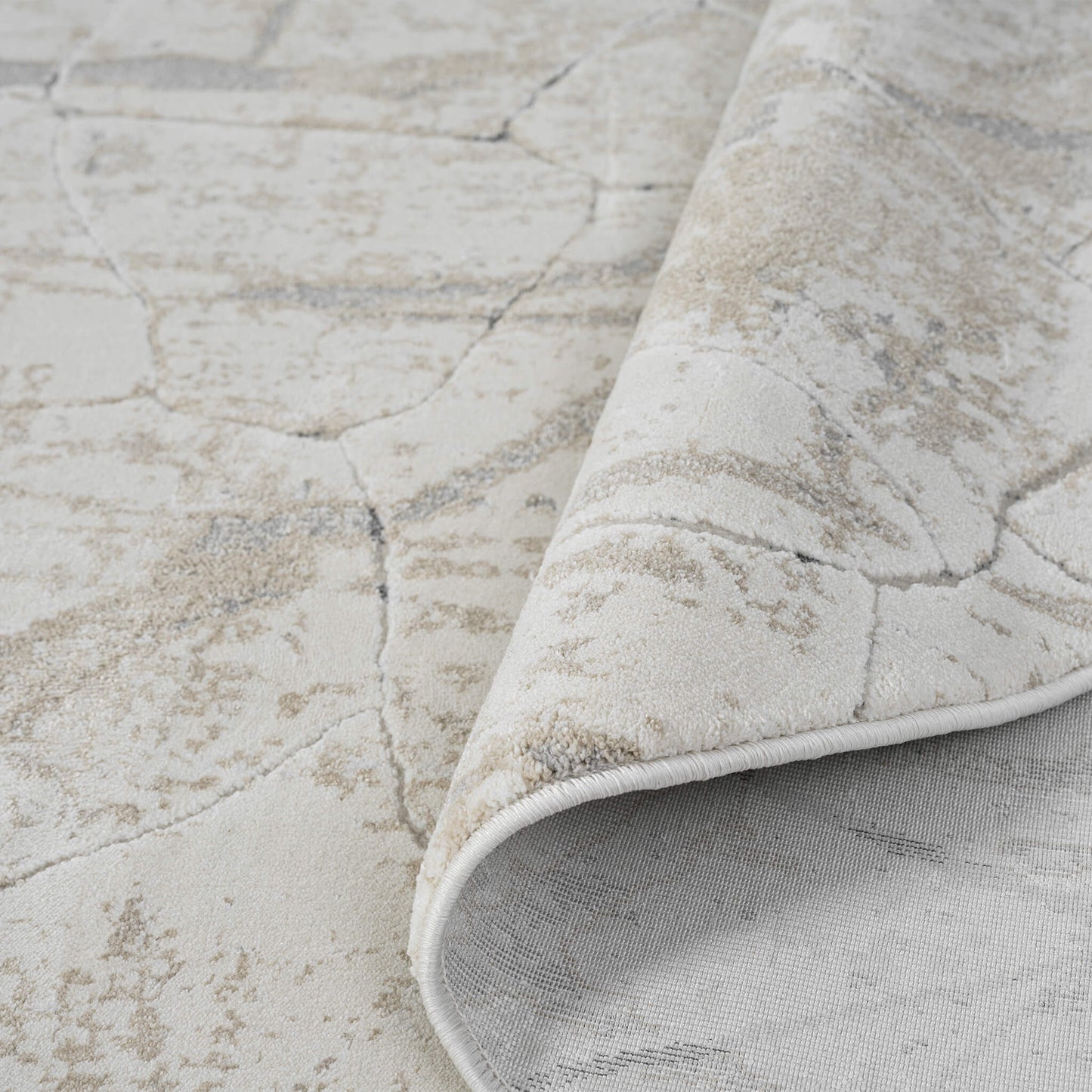 Westora 734 Pebble Round Saray Rugs