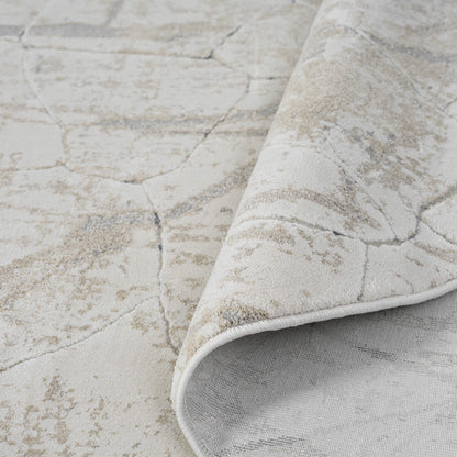 Westora 734 Pebble Round Saray Rugs