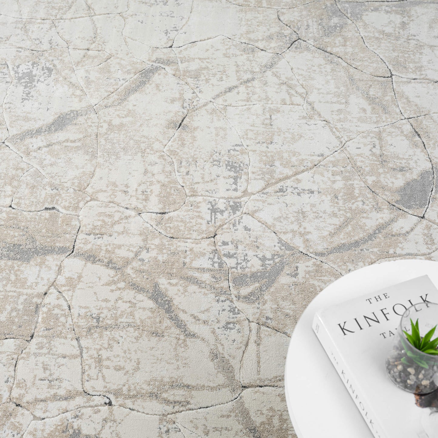 Westora 734 Pebble Saray Rugs