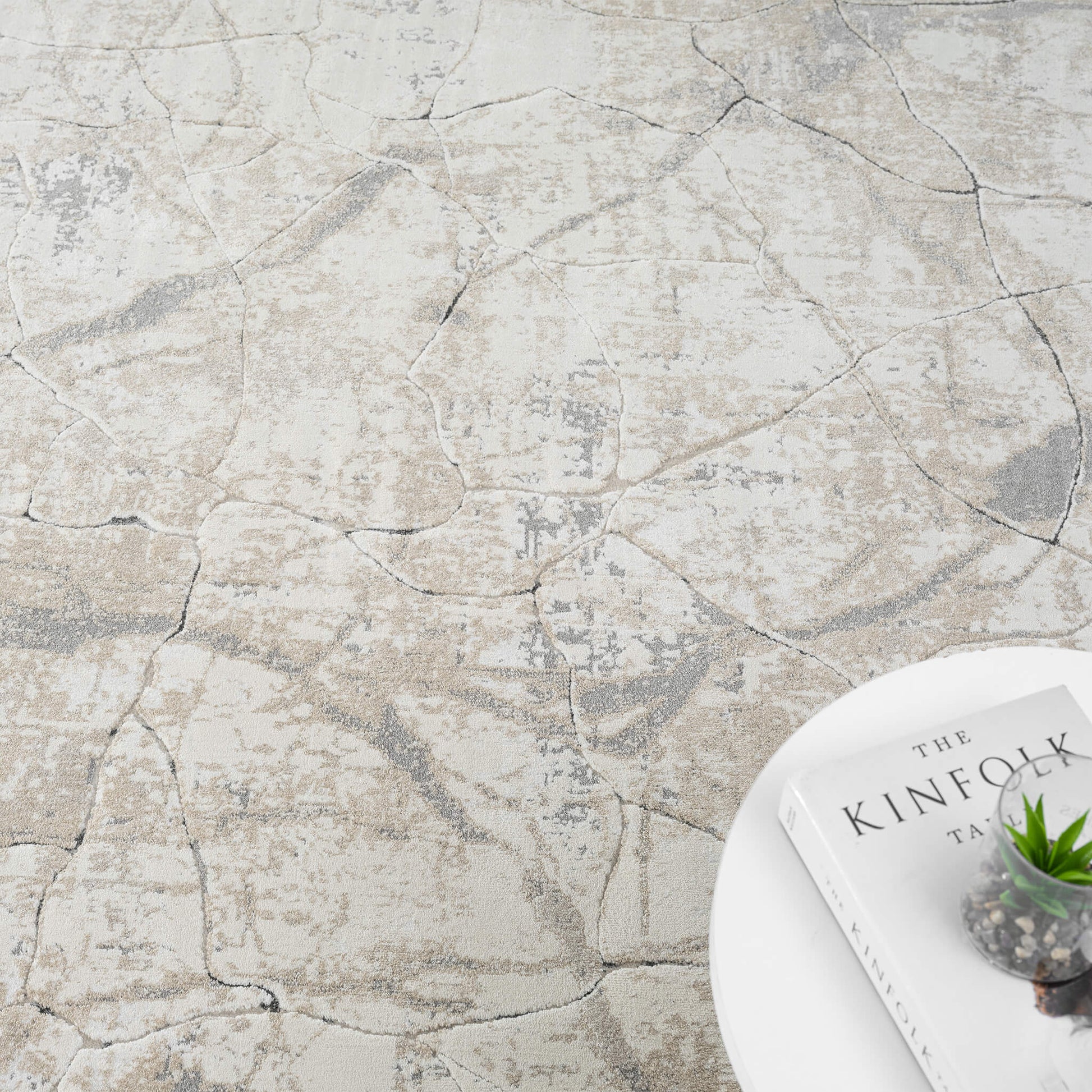 Westora 734 Pebble Saray Rugs