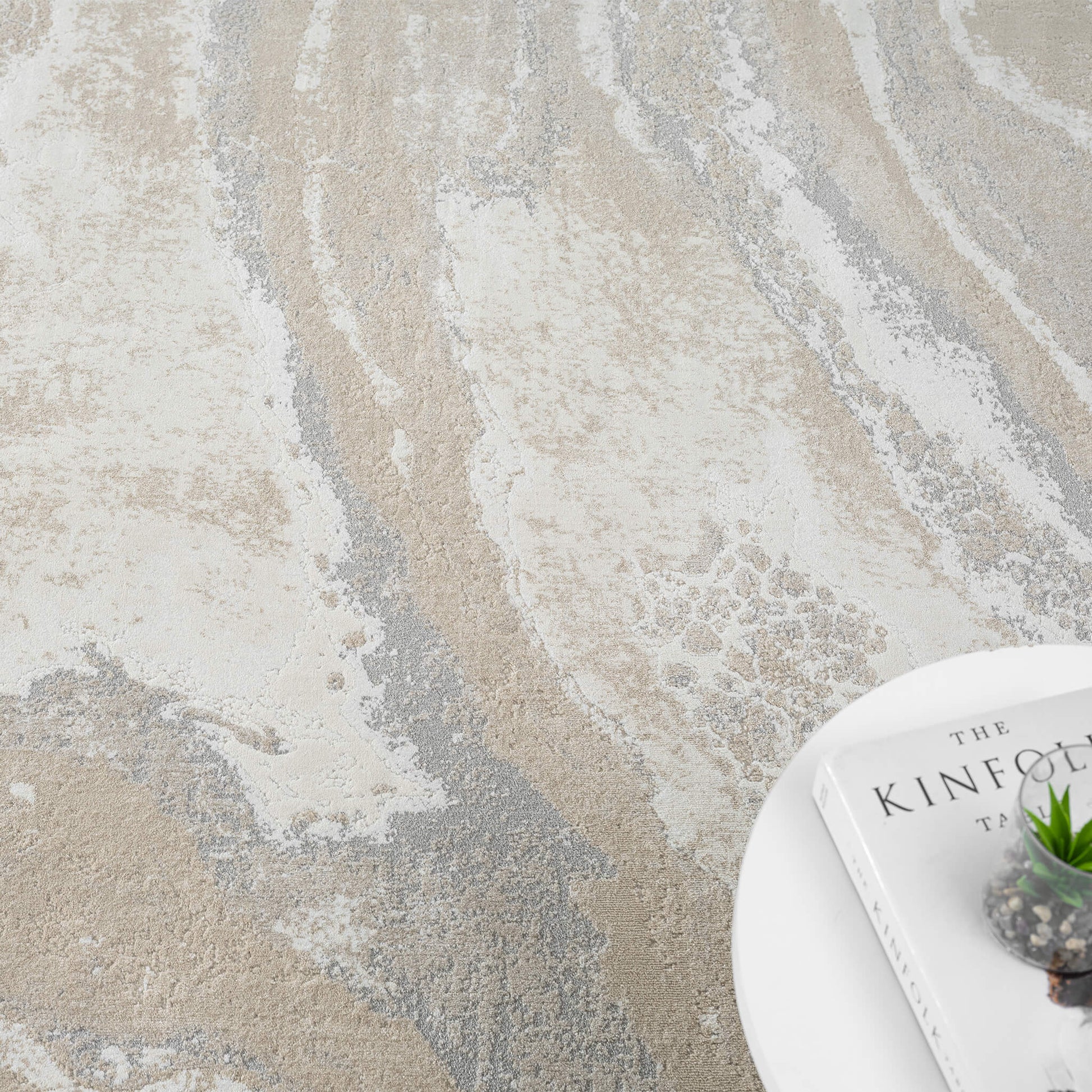 Westora 735 Slate Rug Saray Rugs