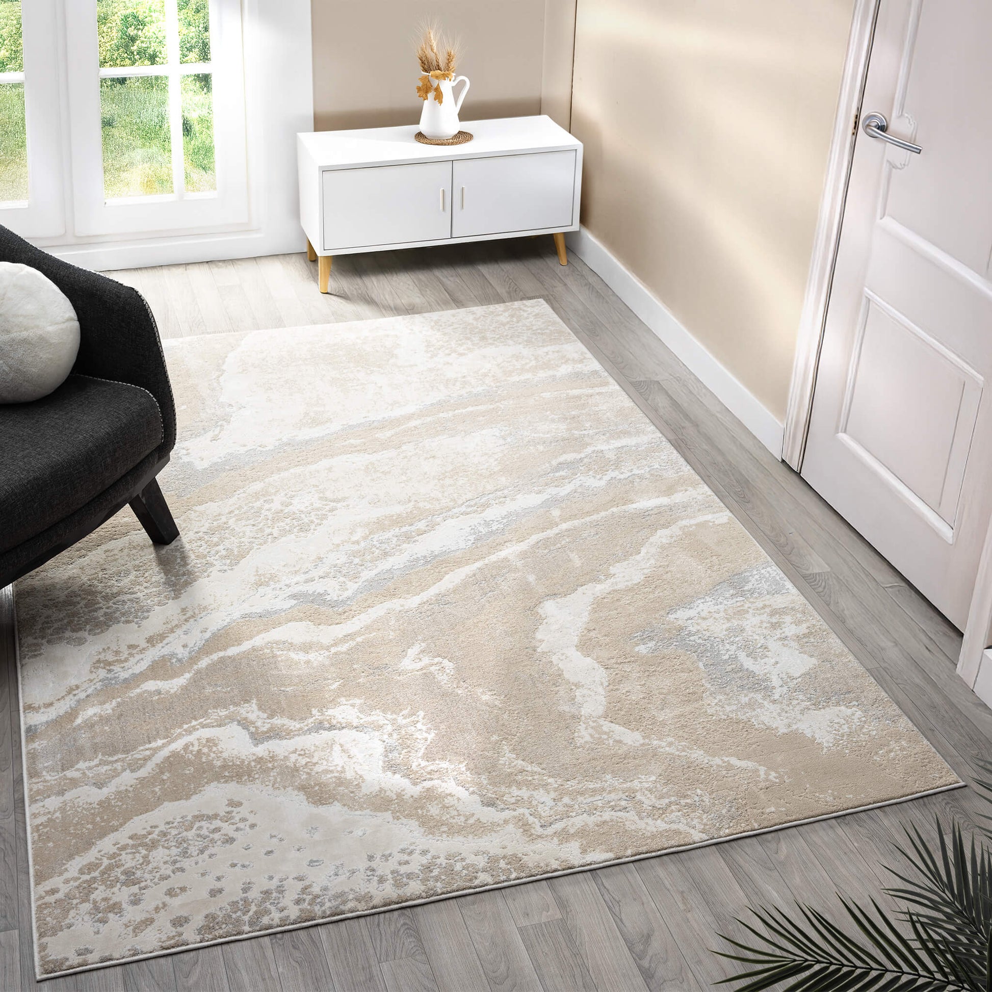 Westora 735 Slate Rug Saray Rugs