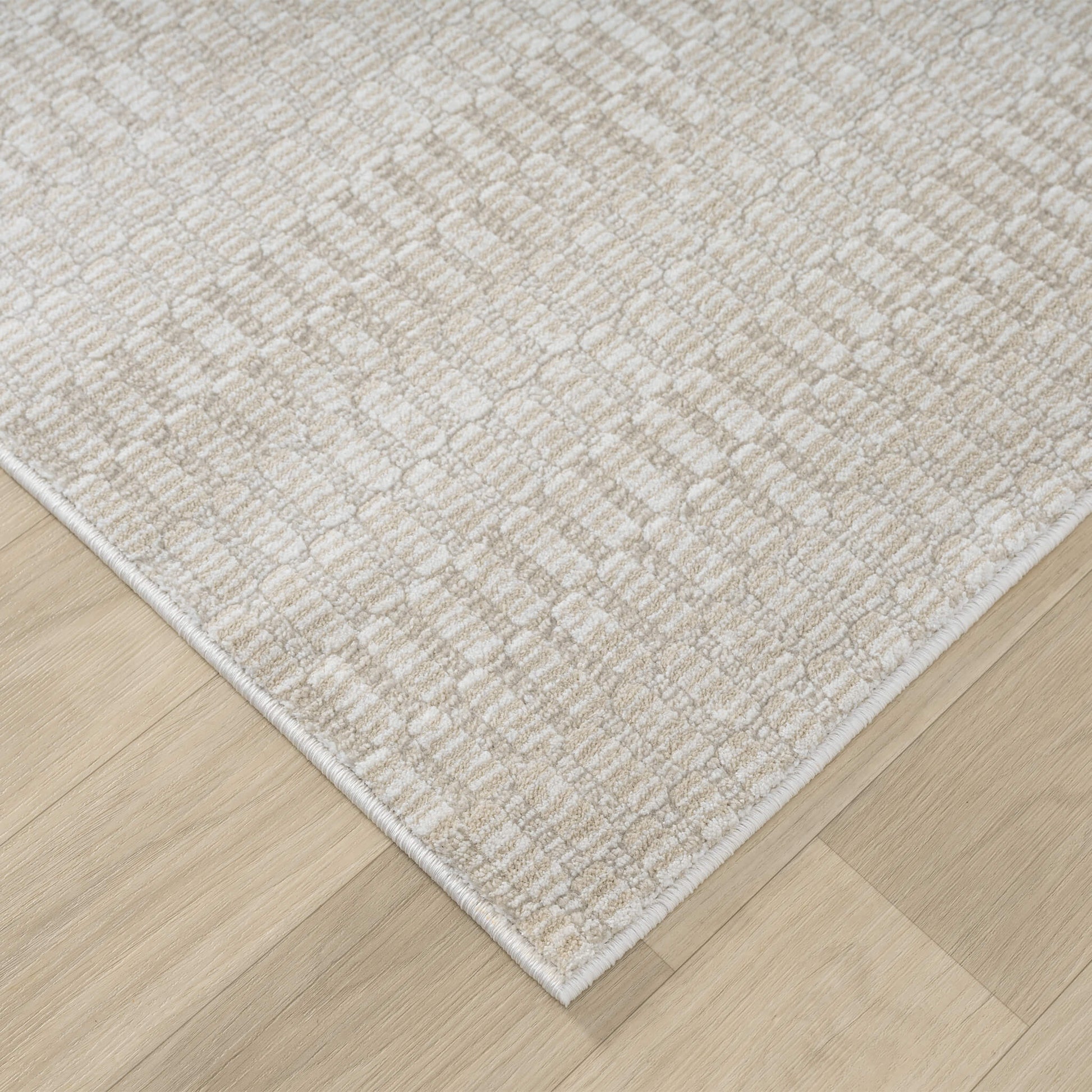 Westora 736 Vanilla Runner Saray Rugs