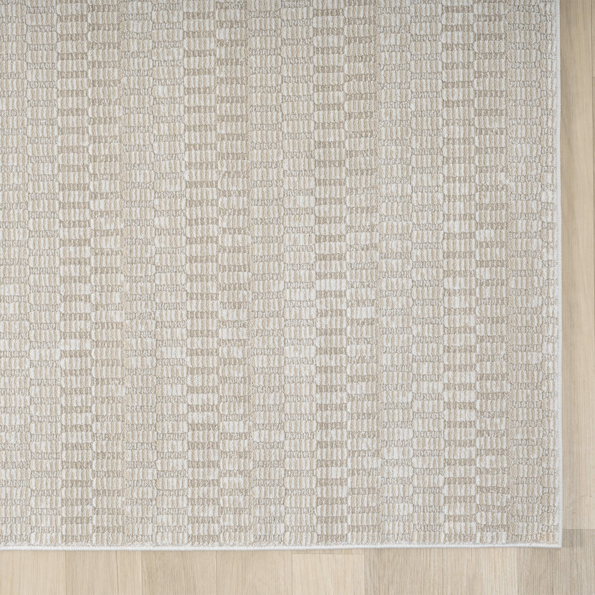 Westora 736 Vanilla Runner Saray Rugs