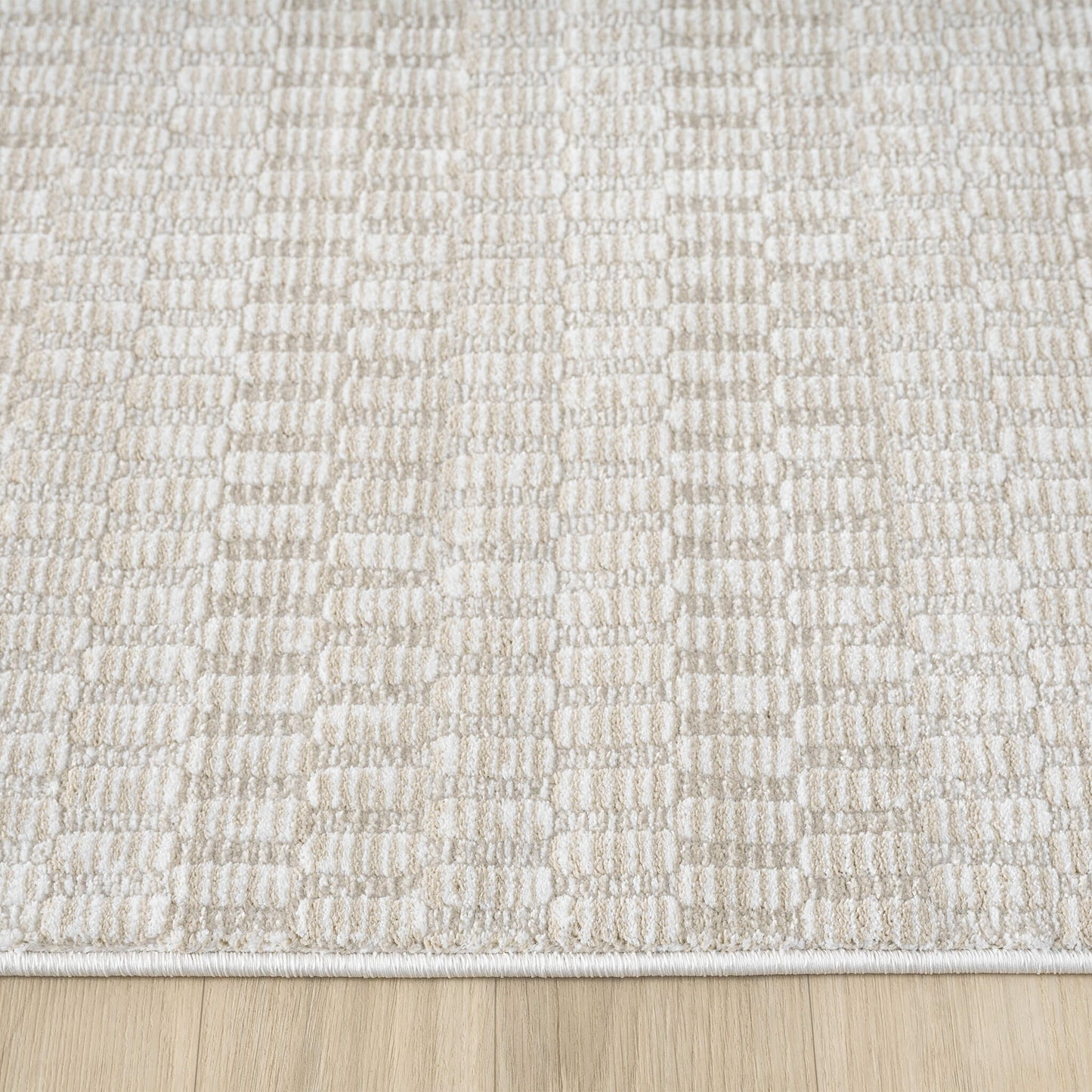 Westora 736 Vanilla Runner Saray Rugs