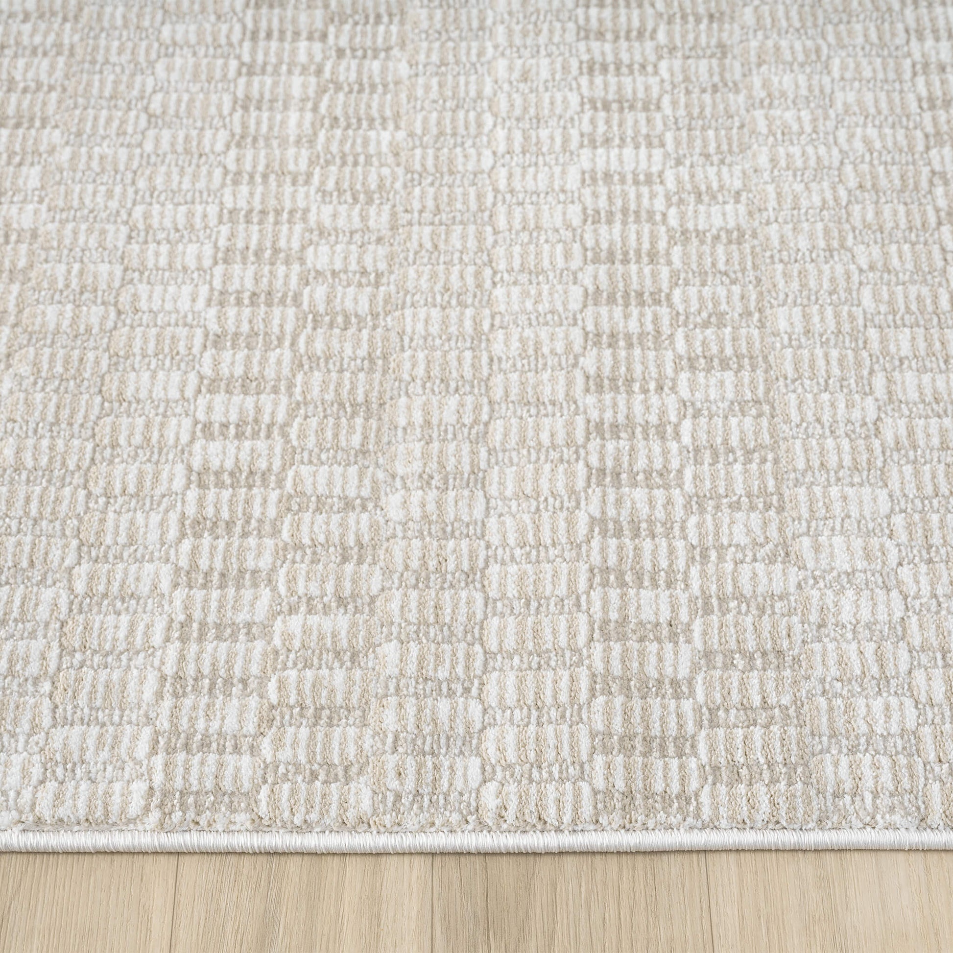Westora 736 Vanilla Runner Saray Rugs