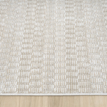 Westora 736 Vanilla Runner Saray Rugs