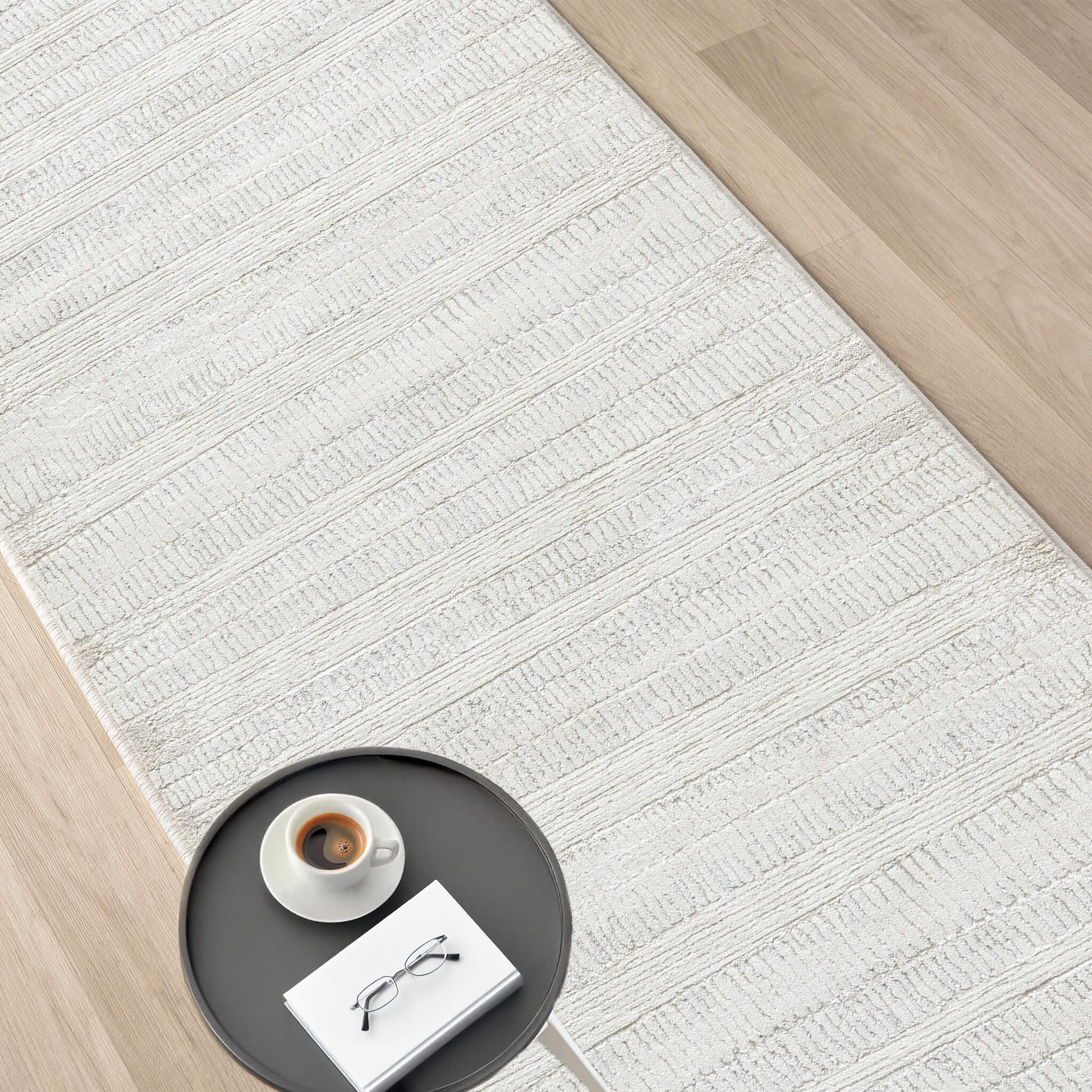 Westora 737 Linen Runner Saray Rugs