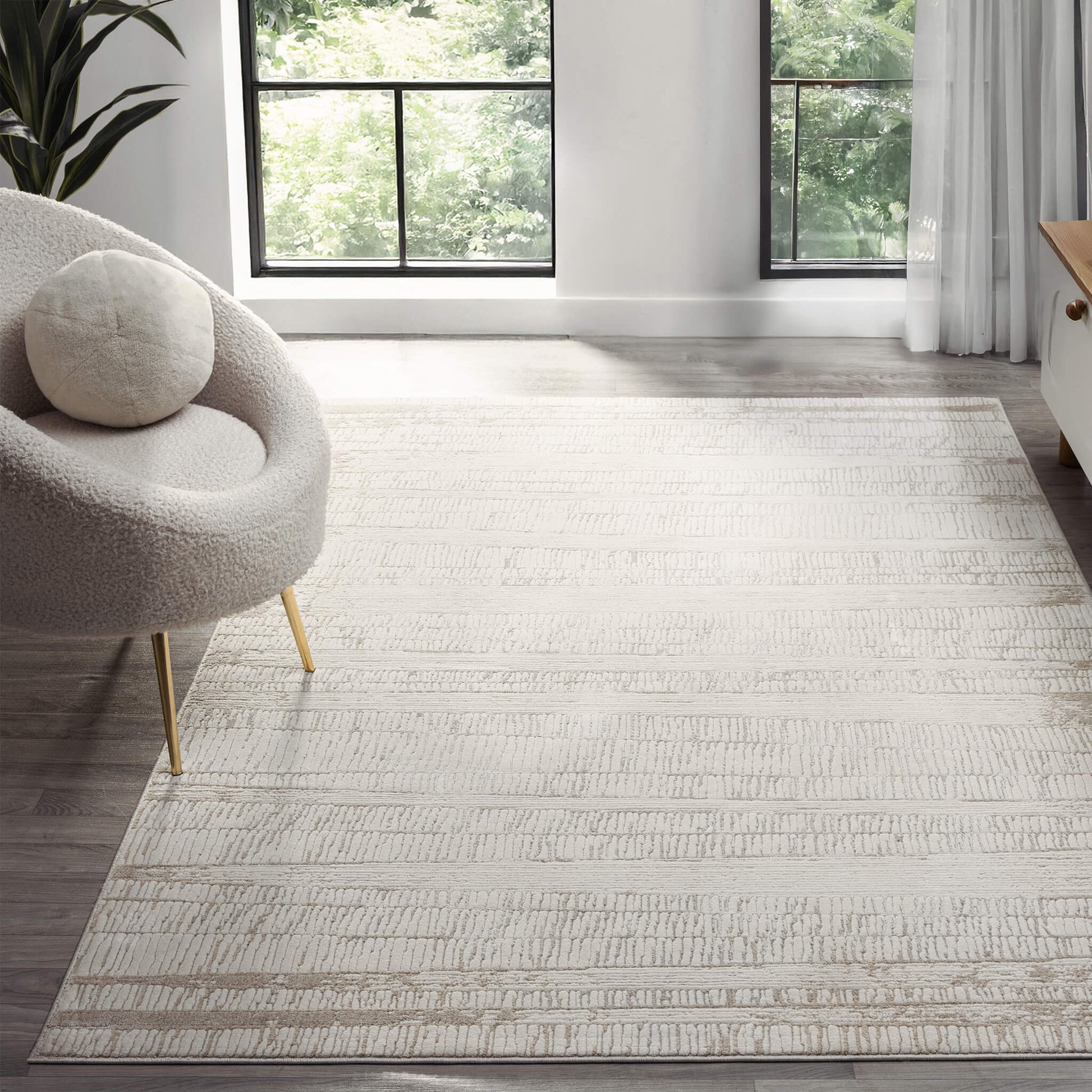 Westora 737 Linen Rug Saray Rugs