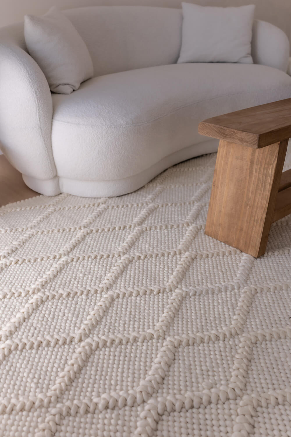 Jewel Natural The Rug Co