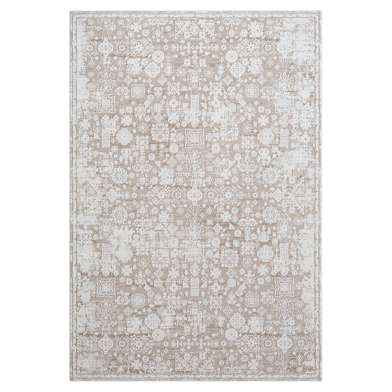 Oxford 564 Bamboo-Silk Lt.Cream Rug Saray Rugs