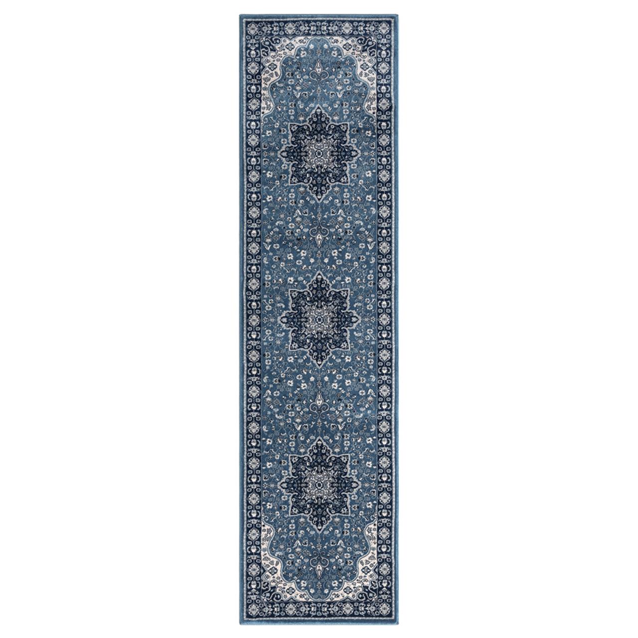 Serena 895 Navy Floor Rug Saray Rugs