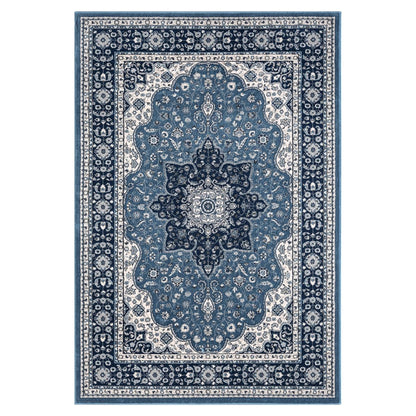 Serena 895 Navy Floor Rug Saray Rugs