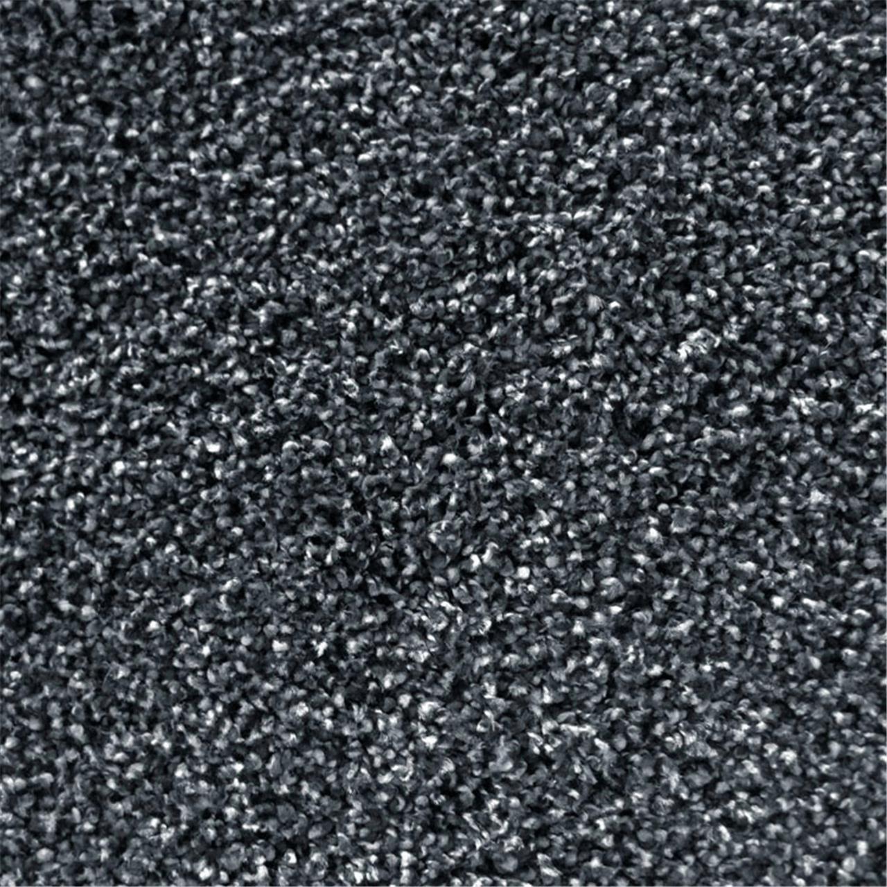 Comfort Shaggy- Dark Grey Hallway Shaggy Runner