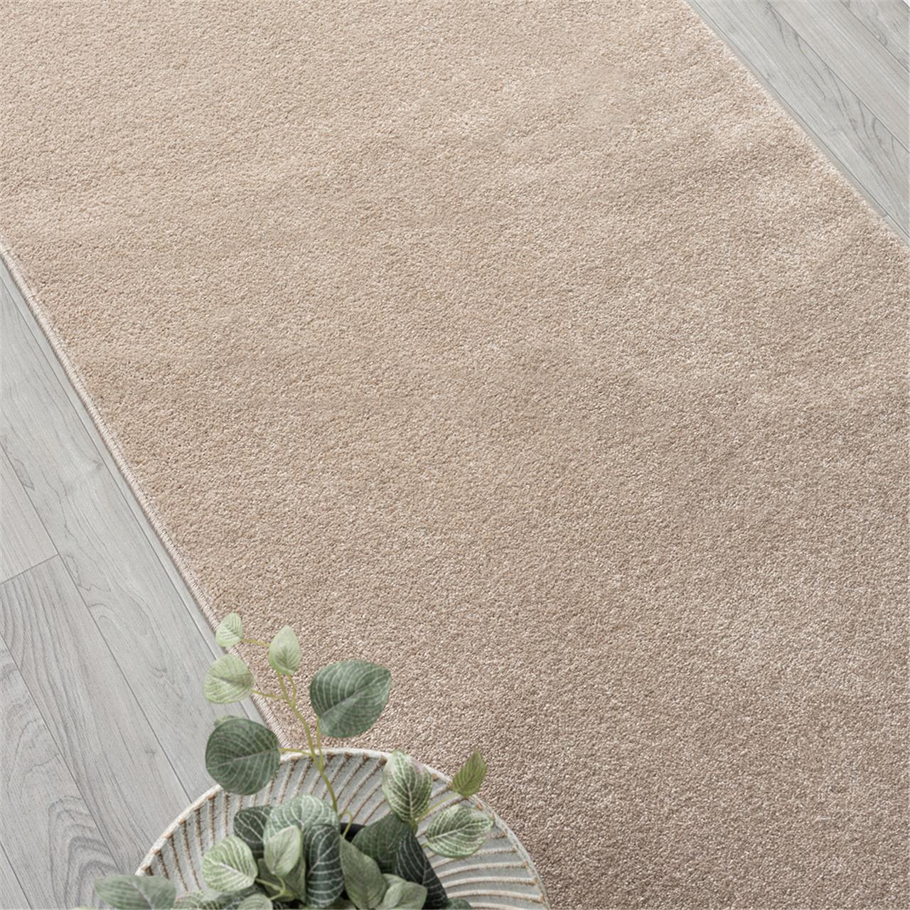 Europa 1000 Beige Hallway Runner