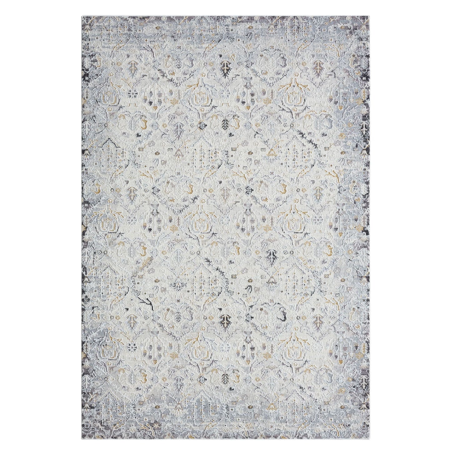 Elfida 462 Silver Rug