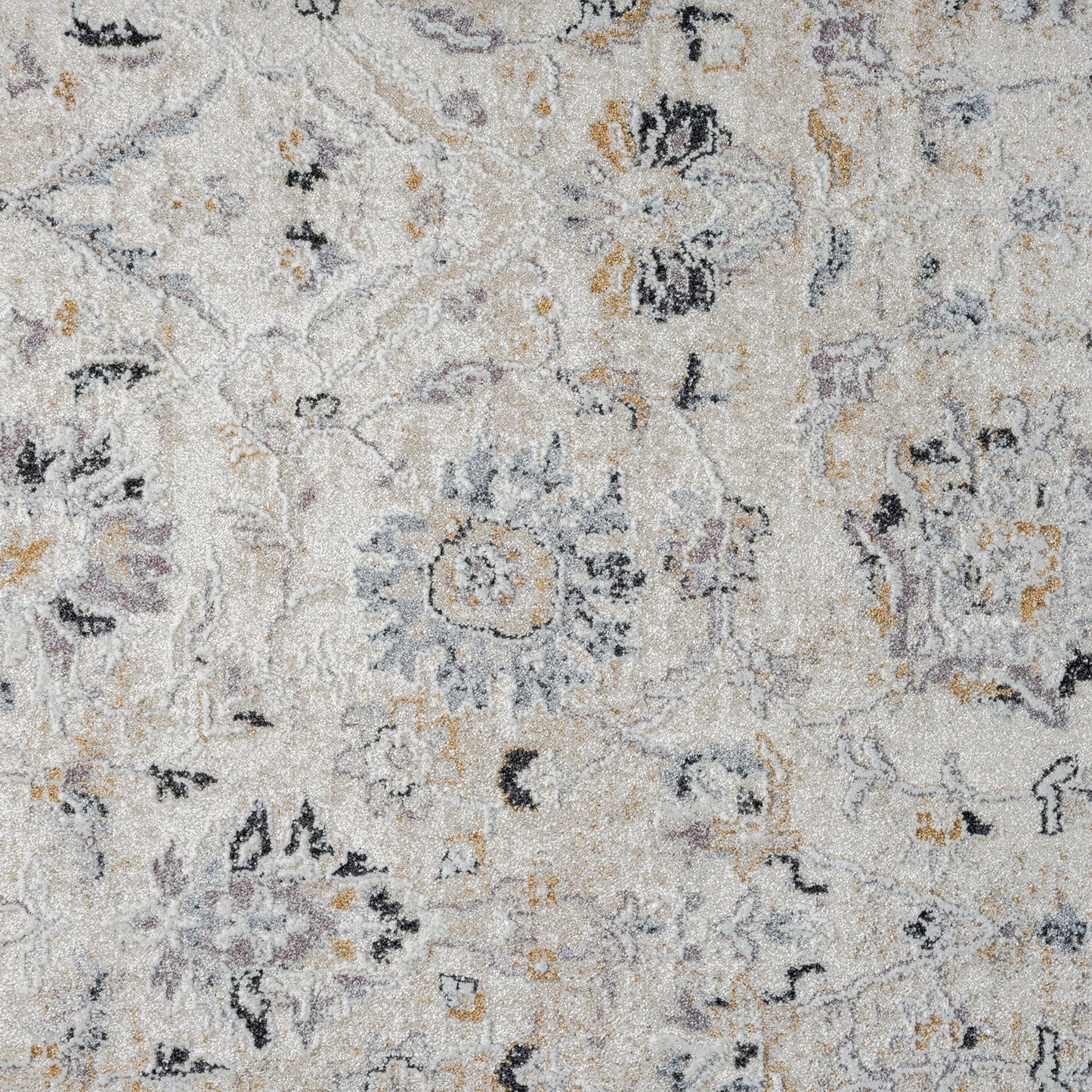 Elfida 466 Sand Runner Rug
