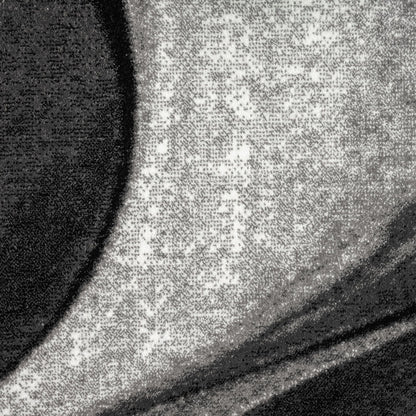 Adore 2316 Grey Runner Saray Rugs