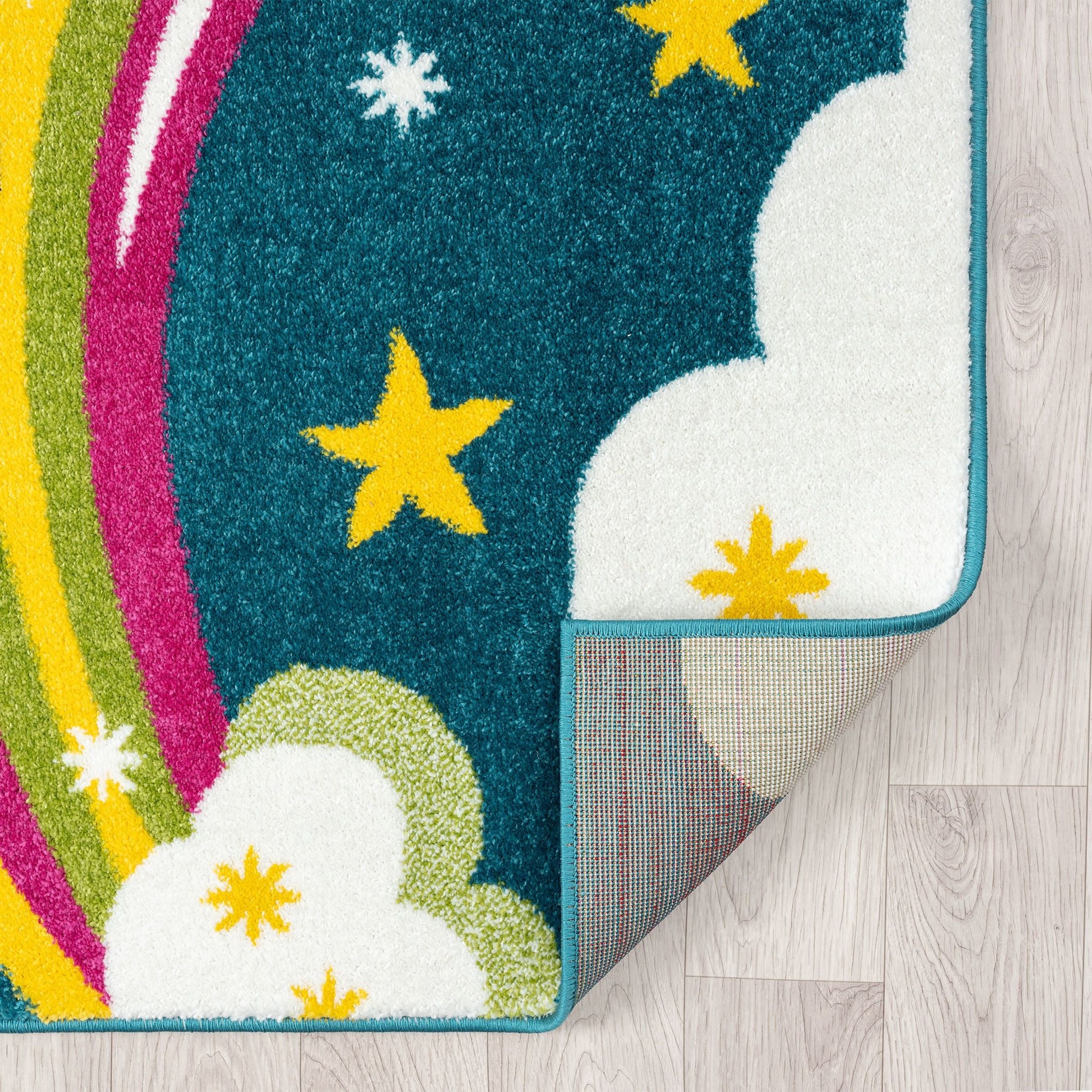 Kidszone 581 Blue Saray Rugs