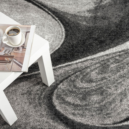 Adore 2316 Grey Saray Rugs