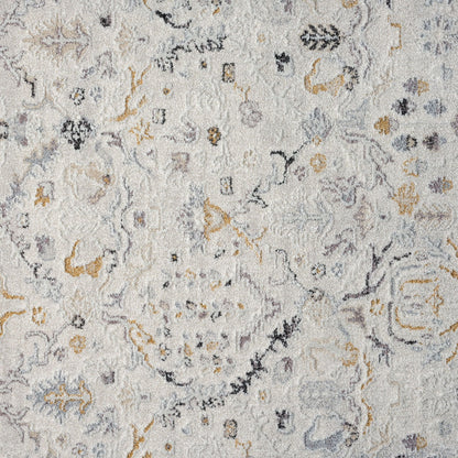 Elfida 462 Silver Rug
