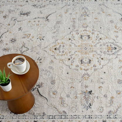 Elfida 467 Stone Rug