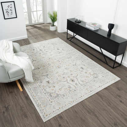 Elfida 467 Stone Rug