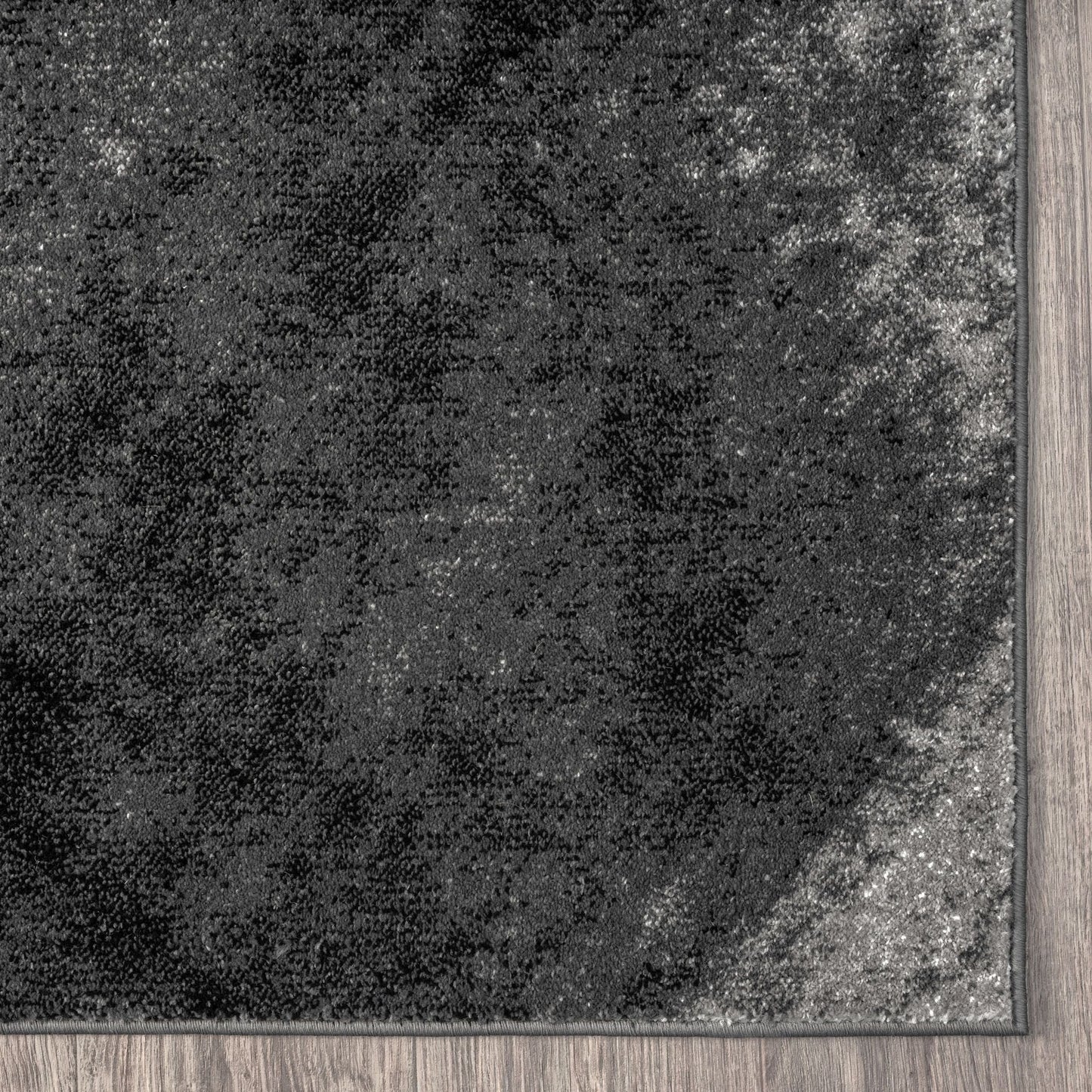 Adore 2316 Grey Runner Saray Rugs