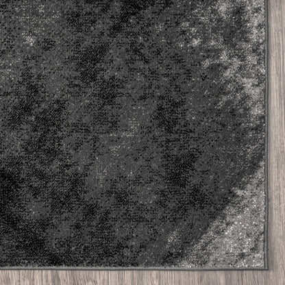 Adore 2316 Grey Runner Saray Rugs