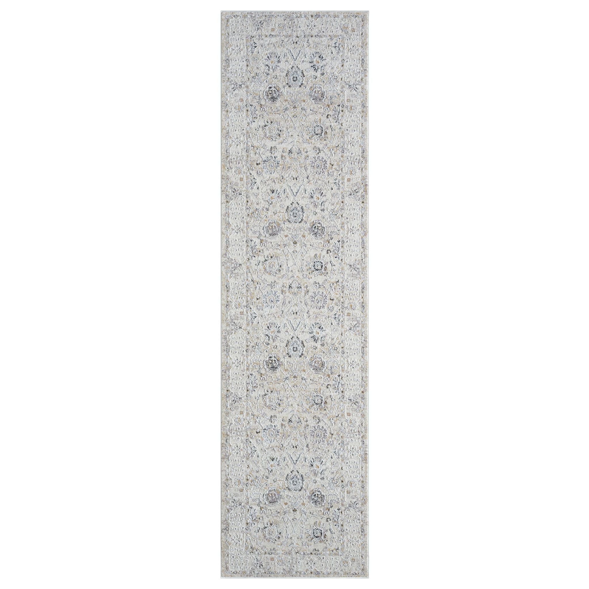 Elfida 466 Sand Runner Rug