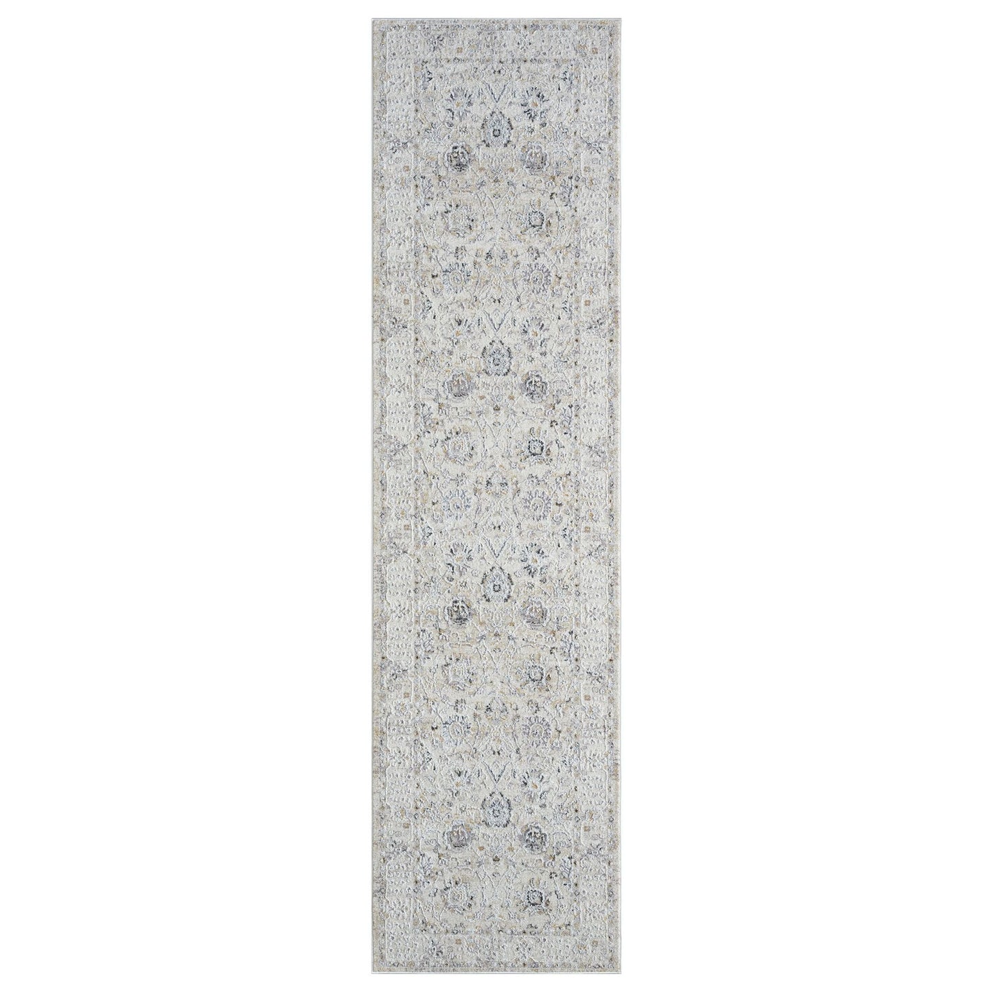 Elfida 466 Sand Runner Rug