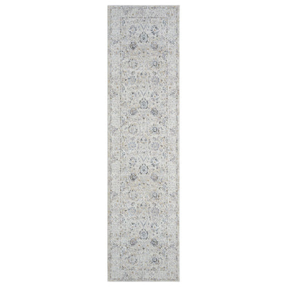 Elfida 466 Sand Runner Rug