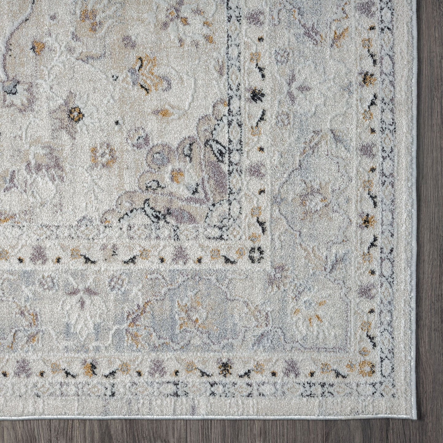 Elfida 467 Stone Rug