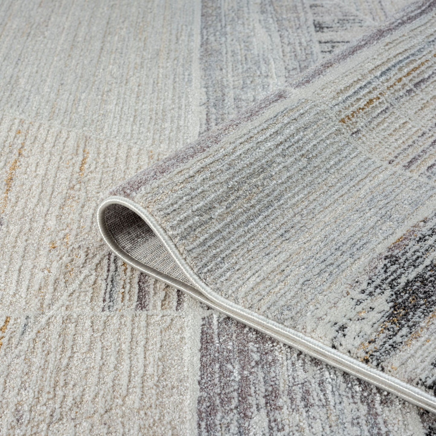 Elfida 468 Slate Runner Rug
