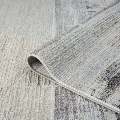 Elfida 468 Slate Runner Rug