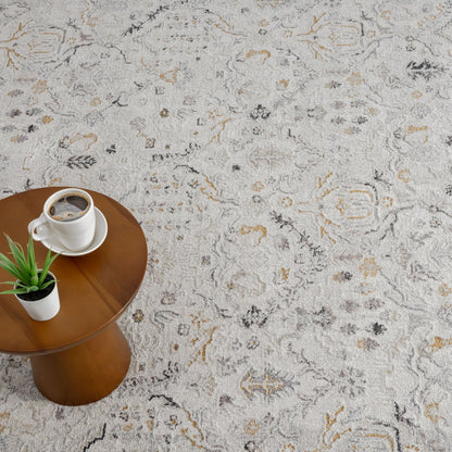 Elfida 462 Silver Rug