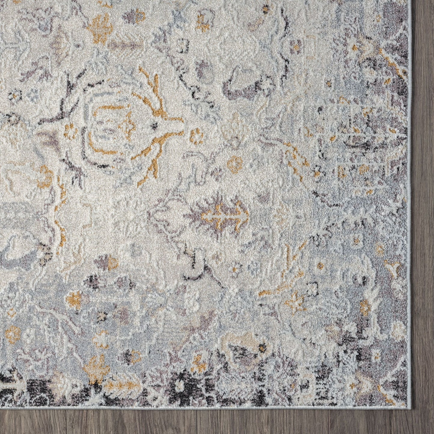Elfida 462 Silver Rug